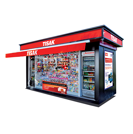 Oglasavaj se na kiosku
