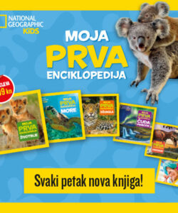 National Geographic kolekcija za djecu