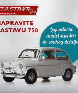 Zastava 750- naručite propuštene brojeve!